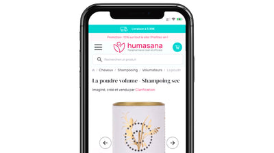 Nos soins chez Humasana, le e-shop de la parapharmacie clean