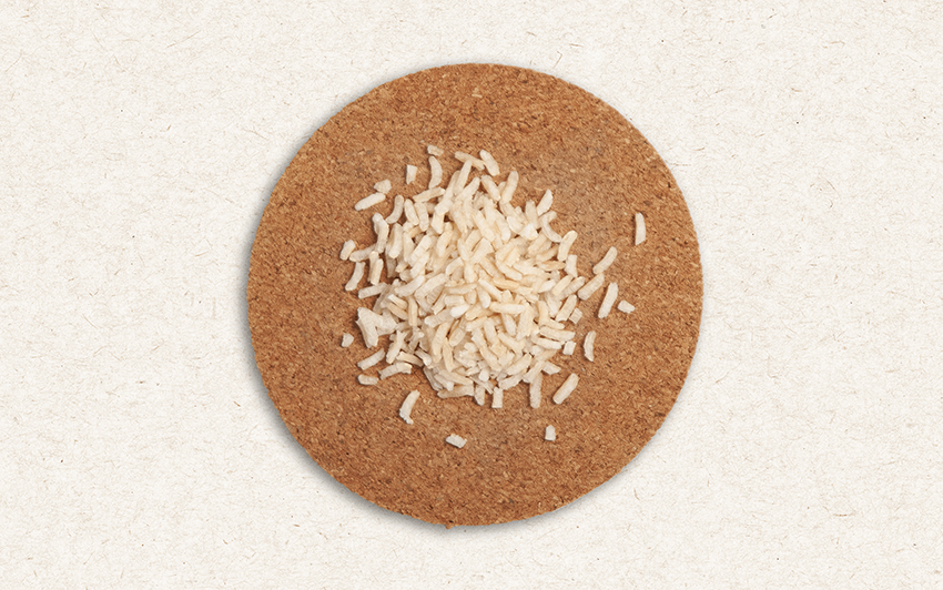 Ingrédient pour tous : La poudre de riz