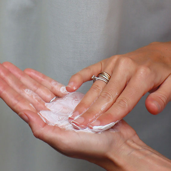 Le Shampoing en Poudre Hydratant - Certifié Bio